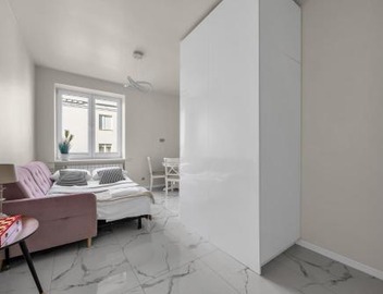 Ochota Rokosowska Deluxe Studio by BookingHost 3