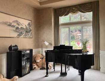 1 BR in a Lakeview House Near Redmond DT 3