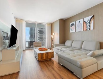 25 min to FIFA! Lyfe Resort Oceanfront Luxury Apartment - Exclusive Stay in Hollywood Beach 5