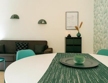 Place Toscane, 8P, Fibre et Parking à Disneyland 2