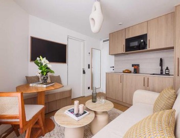 Chic and cosy apartment - 1BR- 4P- Bourse 2