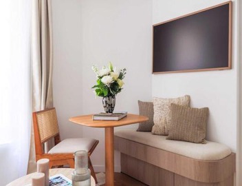 Chic and cosy apartment - 1BR- 4P- Bourse 4