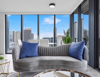 X Lounge VI-Premium Corner Residence 4