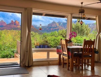 Best Casita in Sedona with Breathtaking Views, No Filters, Just Nature 3