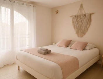 Appartement 3 chambres, 9P, Hyper centre Disney 3