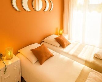 Appartement 3 chambres, 9P, Hyper centre Disney 2