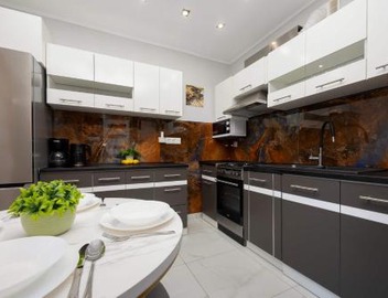 Comfortable Apartment Near Park Szczęśliwicki Warsaw by Noclegi Renters 5