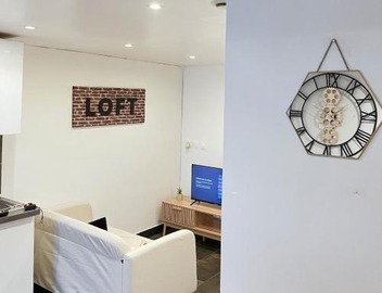 Somptueux et Relaxant Logement, près de CDG, Asterix 2