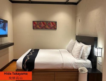 Kuretakeso Kemang Hotel 3