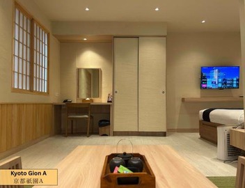 Kuretakeso Kemang Hotel 4