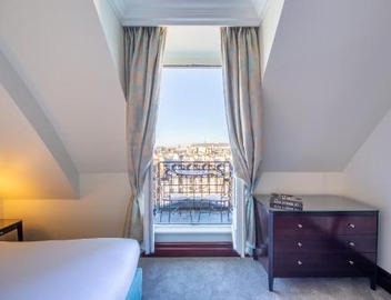 Hôtel Pont Royal Paris 4