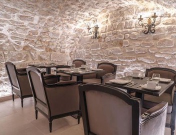 Hotel Saint-Louis Marais 3
