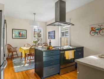 Luxurious West End Historic Townhome - The Cushman 4