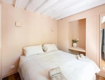 Elegant Parisian apartment, Place des Vosges 5