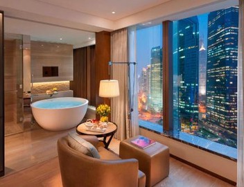 Mandarin Oriental Pudong, Shanghai 5