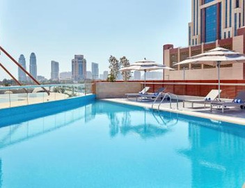 Staybridge Suites - Doha Lusail by IHG 2