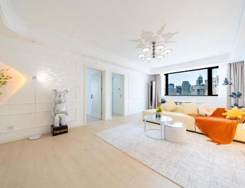 Sunny Abode-Bund view apartment 300m from Yu Garden Modern luxury 3-bedroom, 2-bathroom residence 2