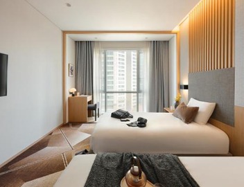 Plott Hotel Dongtan 5