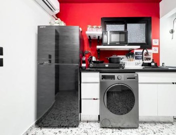 The 1 BDR Ruby Flatette-SO 5 min to CAI Airport 4