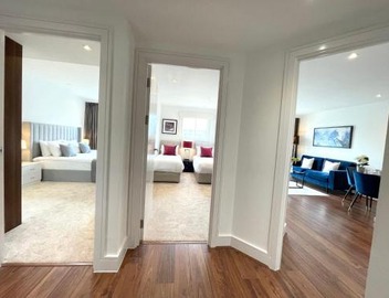 2 Bed Flat next to park and Battersea Power Station 5