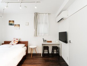 NDZ203 Tokyo Apt, 3 Min to Yamanote Line Station, Easy Transit 2