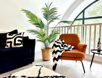 Stunning 2BR Duplex Near Centre 3