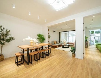 Tonight Homestay Jing'an Temple Shanghai Shenle Building 4