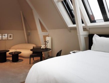 Pillows Grand Boutique Hotel Maurits at the Park - Small Luxury Hotels 2