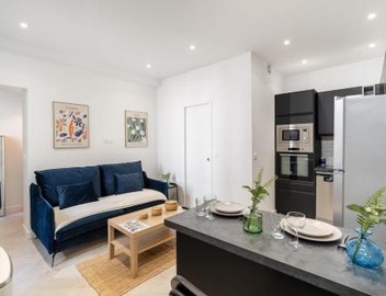 Charmant appartement 6 couchages 4