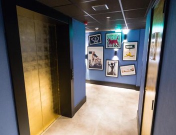 Boutique Hotel Albus Amsterdam Centre 2