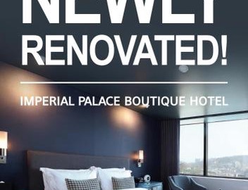 Imperial Palace Boutique Hotel Itaewon - Renovated in 2025 2