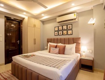 BedChambers Medicity Serviced Apartments in Gurgaon 3
