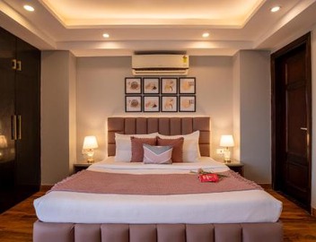 BedChambers Medicity Serviced Apartments in Gurgaon 2
