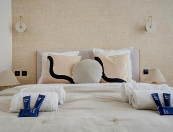 Luxurious and tranquil studio - Opéra - AC 3
