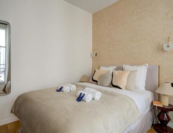 Luxurious and tranquil studio - Opéra - AC 5