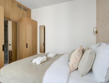 Luxurious and tranquil studio - Opéra - AC 4