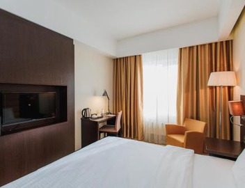Comfort Hotel Astana 2