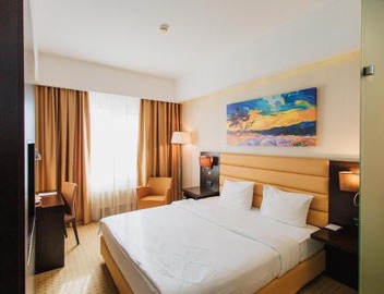 Comfort Hotel Astana 3