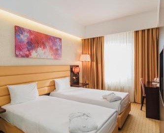 Comfort Hotel Astana 4