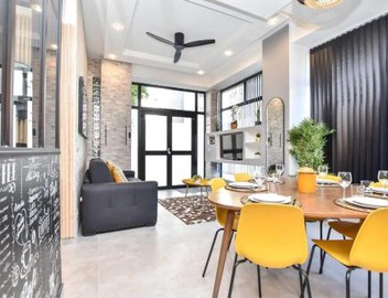 Superb apartment 3BR 8P - Nation 5