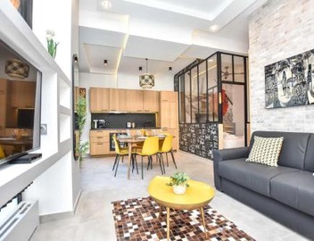 Superb apartment 3BR 8P - Nation 2