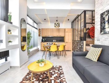 Superb apartment 3BR 8P - Nation 4