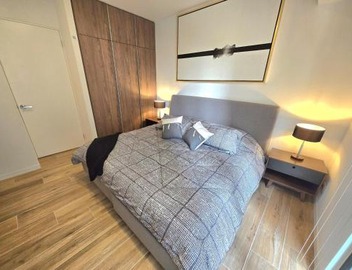 Elegant 1 bedroom apartment 2