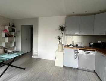 Cozy 2 pièces, 41 m2 in Boulogne Billancourt 4