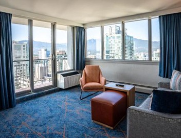 Blue Horizon Hotel 4