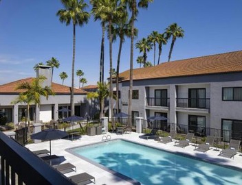 Courtyard by Marriott Los Angeles Hacienda Heights Orange County 3