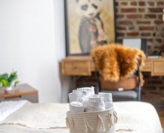 Prime Location Charming 4BR in Downtown MTL 2