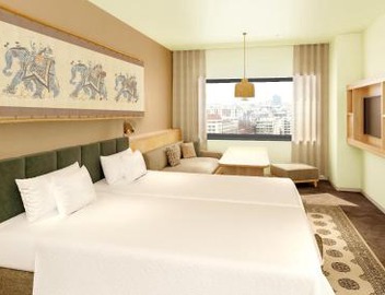 The Royal Park Hotel Maihama Resort Tokyo Bay 3