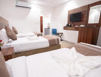 Saif Plus 1 Hotel by Orvana 2