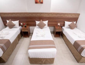 Saif Plus 1 Hotel by Orvana 4